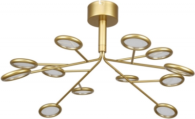 Подвесная люстра Mugs 4253-12P