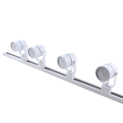 Трековая система в сборе  UBL-Q321 GU10/K WHITE SET41