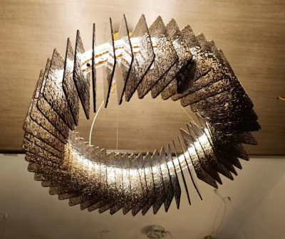 Подвесная люстра  F0924-10