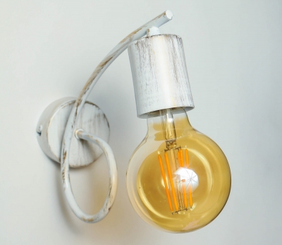 Бра TANGO WHITE PATINA 10120