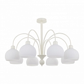 Потолочная люстра Napoli 313066/D820/8 IV 