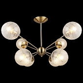 Потолочная люстра  04164-0.3-08 