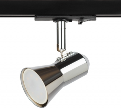 Трековый светильник  TR37-GU10 CH