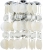 Бра Pipirima A4041AP-2CC Бра Pipirima A4041AP-2CC