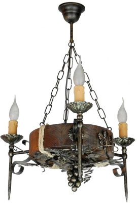 Подвесная люстра Лоза Лоза-3