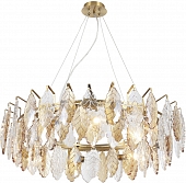 Подвесная люстра Trevi TREVI SP8 BRASS 