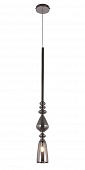 Подвесной светильник Lux LUX NEW SP1 B SMOKE 