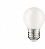 Лампочка светодиодная филаментная  105202109 