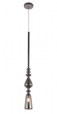 Подвесной светильник Lux LUX NEW SP1 B SMOKE