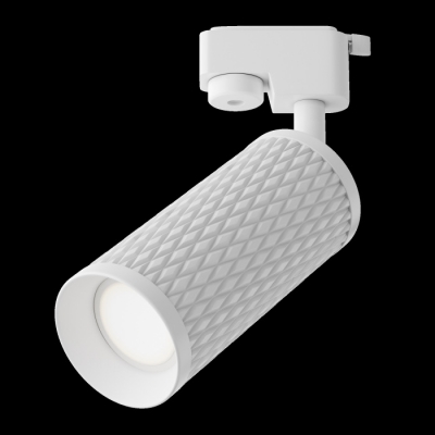 Трековый светильник Focus Design TR011-1-GU10-W