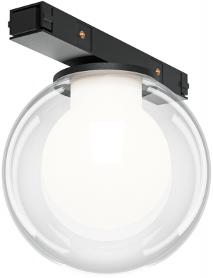 Трековый светильник Bubble TR181-1-4WTW-B