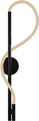 Настенный светильник Tura LE103W-90B