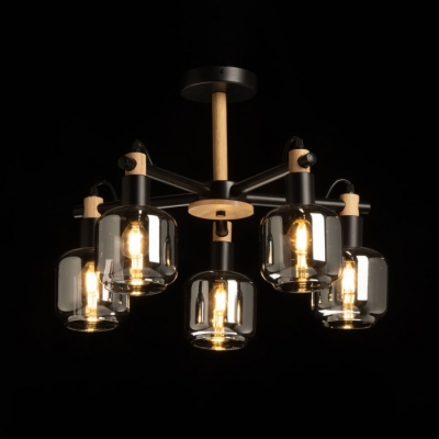 Потолочная люстра Дэла 635017805