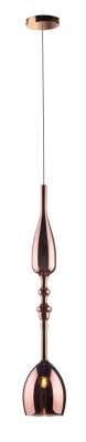 Подвесной светильник Lux New LUX NEW SP1 C COPPER