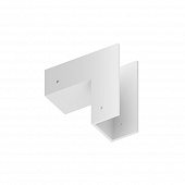 Соединитель Комплектующие для уличной трековой системы Elasity IP O-TR001-OC-W 