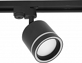 Трековый светильник  53003-9.3-001LD GX53 BK 