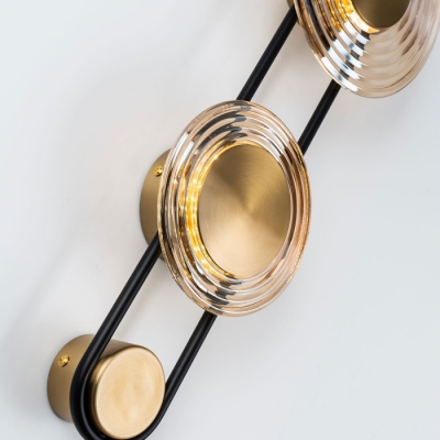 Бра MODESTYLE MS.1506.02 BK-BS