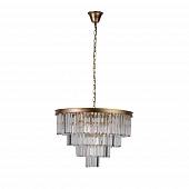 Подвесная люстра Prism Clear 10019/600C 