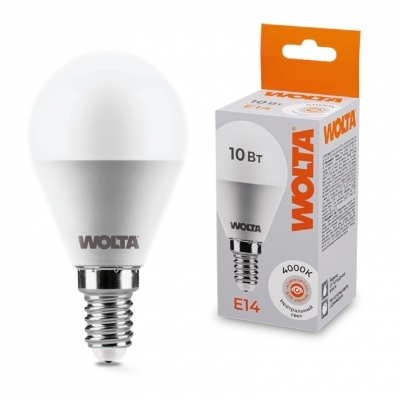 Лампочка светодиодная  25S45GL10E14