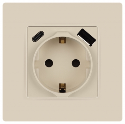 Розетка  12-4108-02