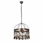 Подвесная люстра  V4541-8/4 