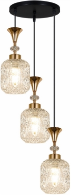 Подвесной светильник  02003-0.9-03 WH