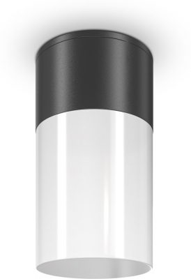 Потолочный светильник уличный Willis O418CL-01B