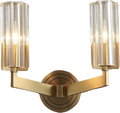 Бра Brass V11073-2W