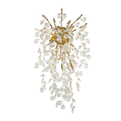 Бра MODESTYLE MS.2108.360 GD