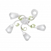 Потолочная люстра  V3870-0/5PL 