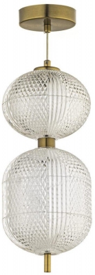 Подвесной светильник Candels Gold Candels L 1.P8 G