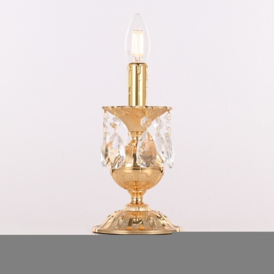 Интерьерная настольная лампа AL77 AL77500L/1-23 G