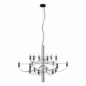 Подвесная люстра Gino 10196/650 Chrome 