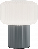 Интерьерная настольная лампа Omaggio MOD404TL-01GR 