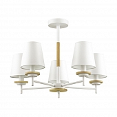 Потолочная люстра Betsy 4497/5C 