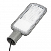 Уличный консольный светильник  ULV-Q611 50W/6500K IP65 GREY 