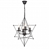 Подвесная люстра  V4143/4 