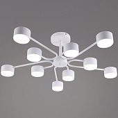 Потолочная люстра  03708-0.3-10 WT GX53 