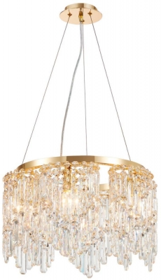 Подвесная люстра Diadem 4724-6P