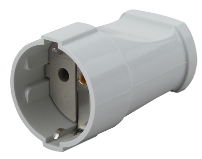 Розетка  Rx2-W