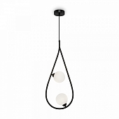 Подвесная люстра Perlina FR4005PL-02B 