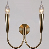 Бра  IL0441-2W-79 BRASS VASE 