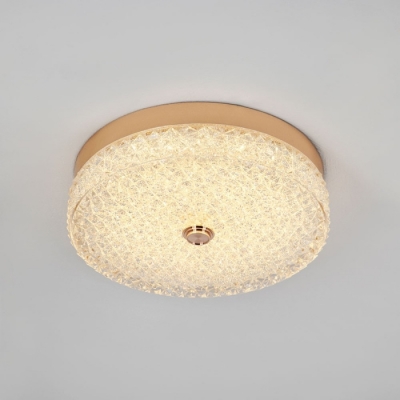 Потолочный светильник LED4U L1116-300 GD