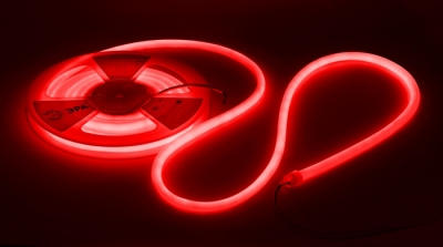 Гибкий неон  LS3030-9,6-120-24-RGB-IP68-3 year-5m