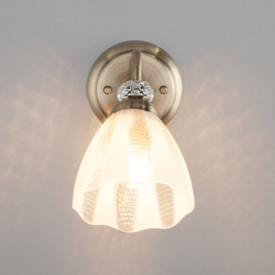 Бра Floranse 30155/1 античная бронза