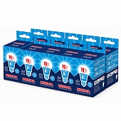 Лампочка светодиодная NORMA LED-A60-9W/4000K/E27/FR/NR SET10 