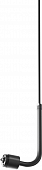 Заглушка для подвесного монтажа Accessories for system Shelf CA024PL-P-B 