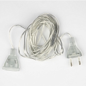 Удлинитель  UCX-Y25/10W-300 CLEAR 