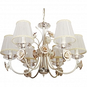 Подвесная люстра  2031/6 (cream pearl) 