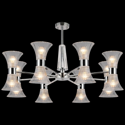 Потолочная люстра  IL0288-16P-79 CR